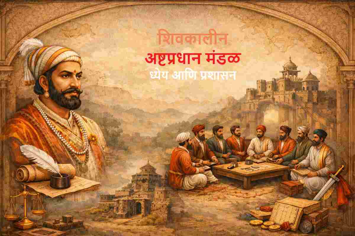 छत्रपती शिवाजी महाराज यांची प्रशासन व्यवस्था: आधुनिक राज्यकारभाराचा पाया