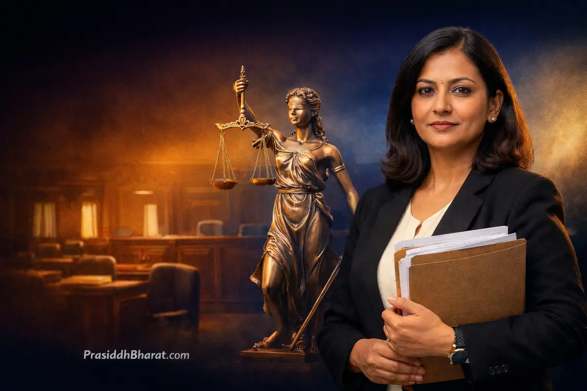 अन्यायातून न्यायाकडे : स्त्रीच्या वैधानिक संघर्षाची आणि सक्षमीकरणाची सखोल यशोगाथा